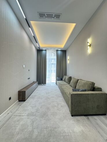 элит хаус итальянский квартал: 2 комнаты, 72 м², Элитка, 10 этаж, Дизайнерский ремонт