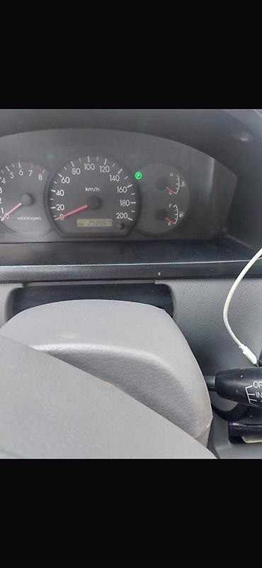 kia bong: Kia Rio: 2003 г., 1.5 л, Автомат, Бензин, Хэтчбэк — 6