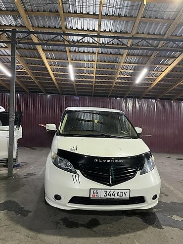 honda elysion панель: Honda Elysion: 2004 г., Автомат, Бензин, Минивэн — 3
