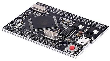 Ana platalar: Arduino Mega 2560 PRO Embed (CH340G/ATmega2560) Kompakt ölçülü (38x55 — 3