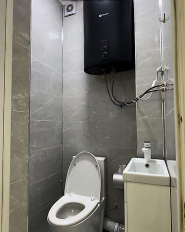 o store: 3 комнаты, 85 м², Ошский мкр., Элитка, 10 этаж, Дизайнерский ремонт — 10