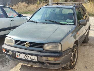 замок двери гольф 3: Volkswagen Golf Variant: 1995 г.