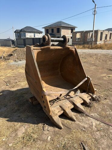 Экскаваторы: Экскаватор, Гусеничный — 10