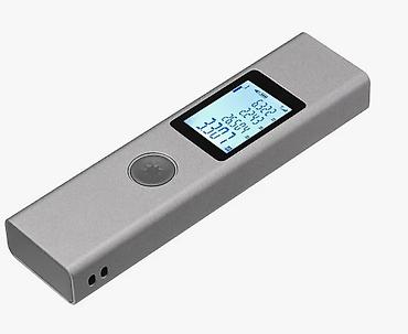 реальному: Лазерный дальномер ATuMan LS-P Laser Range Finder 40 м — 4
