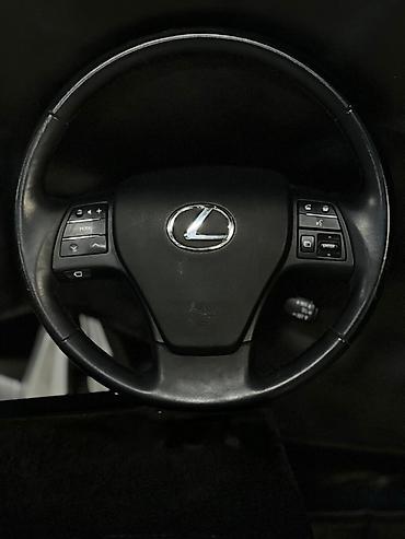 srs: Руль Lexus 2010 г., Б/у, Оригинал, Япония — 1