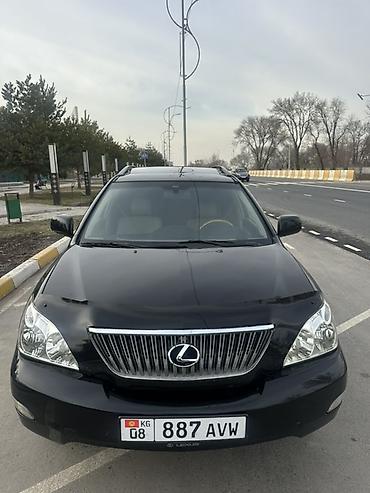 Lexus: Lexus RX: 2004 г., 3 л, Автомат, Бензин, Кроссовер — 2