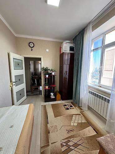 Продажа квартир: 3 комнаты, 63 м², Кара-Жыгач ж/м Элитка, Мансарда этаж, Евроремонт — 7