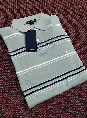nike command 46: Nautica muška pamučna polo majica vel. M Predivna superiorna opako — 3