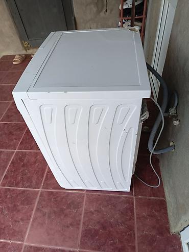toshiba hard disk: Hoffmann VSL-7208W ön yükleməli paltaryuyan maşın - Tutum: 7 kq - — 3