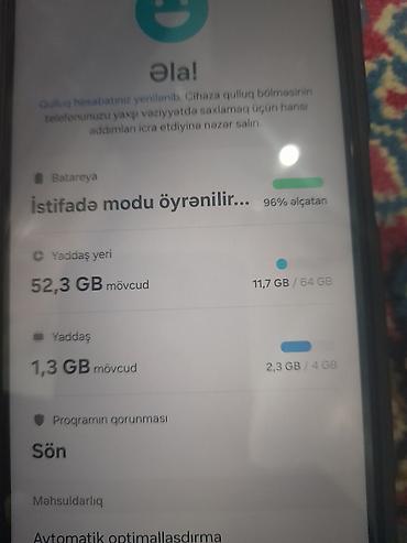 garmin gps: Samsung Galaxy A13, 128 GB, rəng - Qara, İki sim kartlı — 3