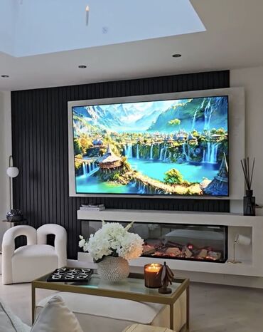 Televizorlar: İşlənmiş Televizor Hisense 70" 4K (3840x2160), Ünvandan götürmə