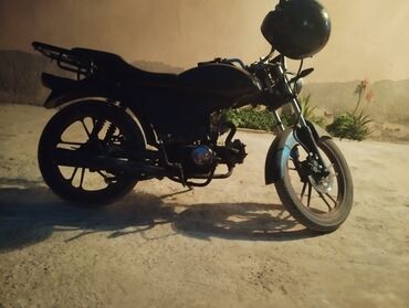 motosik: Tufan - M50, 80 sm3, 2012 il