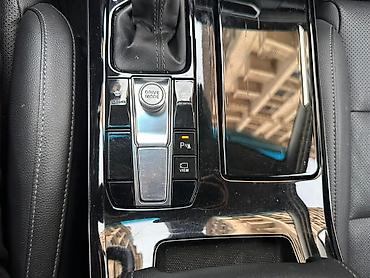 kiya bongo: Kia K7: 2020 г., 3 л, Автомат, Газ, Седан — 8