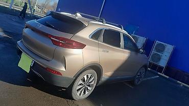 Weltmeister: Weltmeister EX5, 2020 г. — 7