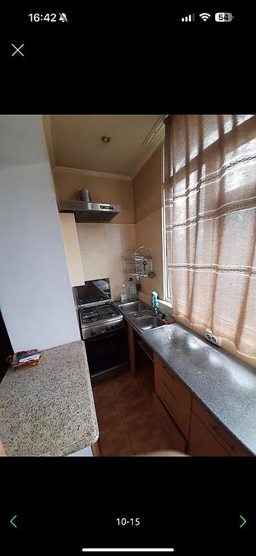 сдаю кв в мкр: Сдаётся квартира: 2 комнаты 52 кв.м, Бишкек Сдаю 2-х комнатную — 10