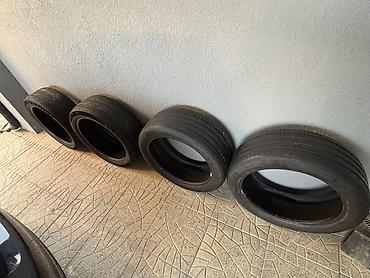Michelin Primacy 4 yay-yaylaq mövsümü üçün şin dəsti - Brend/model