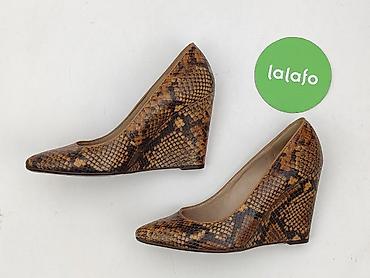 deichmann isabel marant: Półbuty damskie, rozmiar 38.5 — 3