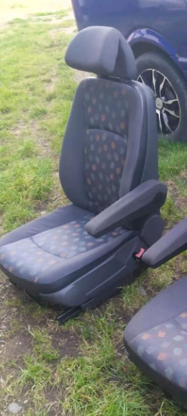 Oturacaqlar: Sürücü oturacağı, Mercedes-Benz VİTO Orijinal, Yeni — 2