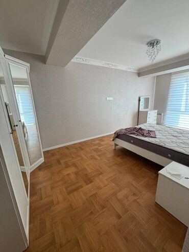 Uzunmüddətli kirayə mənzillər: Həzi Aslanov metrosu Panarama Parkda mənzil kirayə verilir. Mərtəbə — 9