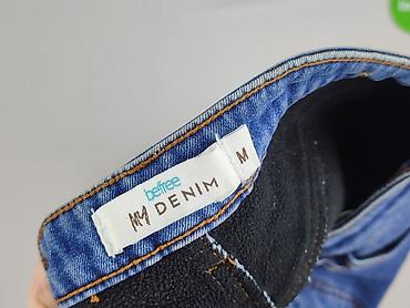 jeans wide: Befree, Jeansy damskie, rozmiar M — 4