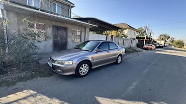 шина хонда фит: Honda Accord: 2002 г., 1.8 л, Автомат, Бензин, Седан — 3