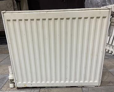 Məhsul: Panel radiator (su ilə işləyən istilik batareyası)
