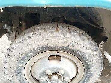 Грузовые шины КТ-967 для автомобиля ГАЗ, размер 8.25 R20, установлены