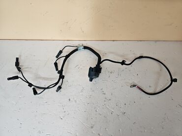 Другие детали электрики авто: Реле / проводка свечей накала BMW 3.0d N57 Оригинал б/у, из Германии — 5