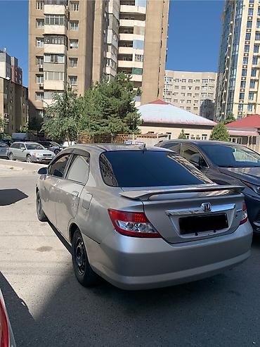 fit aria: Honda Fit Aria: 2003 г., 1.5 л, Бензин, Седан — 4