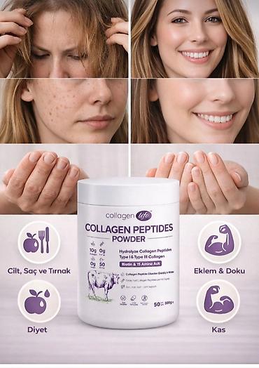 Amino: BCAA tozu, idmançılar və aktiv həyat tərzi sürənlər üçün nəzərdə — 2