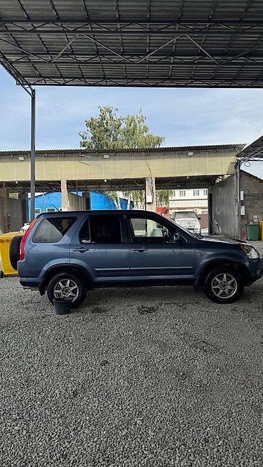 type r: Honda CR-V: 2003 г., 2 л, Автомат, Бензин, Внедорожник — 10
