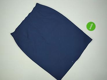 spódnice denim: Spódnica damska, rozmiar 5XL — 2