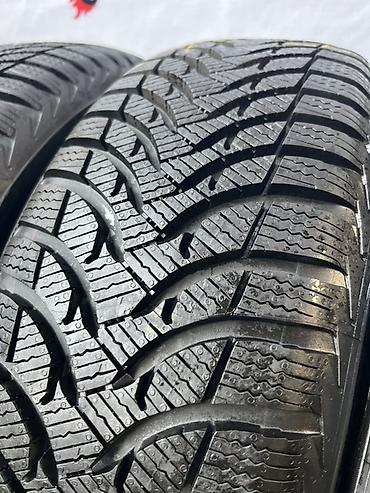 185: Шины 185 / 65 / R 15, Зима, Новый, Комплект, Легковые, Польша, Michelin — 5