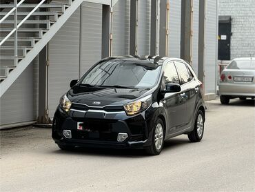 кия монинг: Kia Morning: 2021 г., 1 л, Автомат, Бензин, Хетчбек