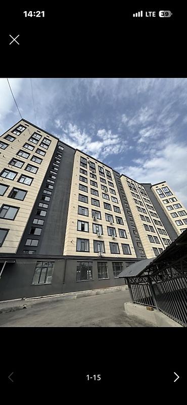 64: 1 комната, 40 м², Рабочий Городок 4 этаж, Евроремонт — 1