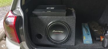 samsung a31 qiyməti: Avtomobil üçün səs sistemi komplekti - Subwoofer: Pioneer Champion