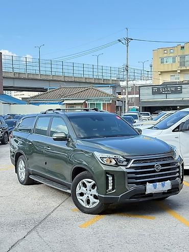 саласки виш: Ssangyong Rexton Sports: 2021 г., Дизель, Пикап — 5