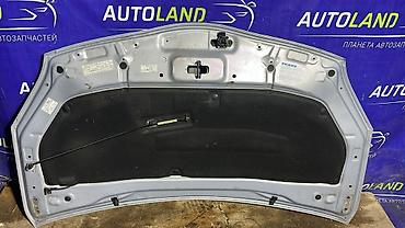 abs prius: Капот Toyota, Б/у, Оригинал — 2
