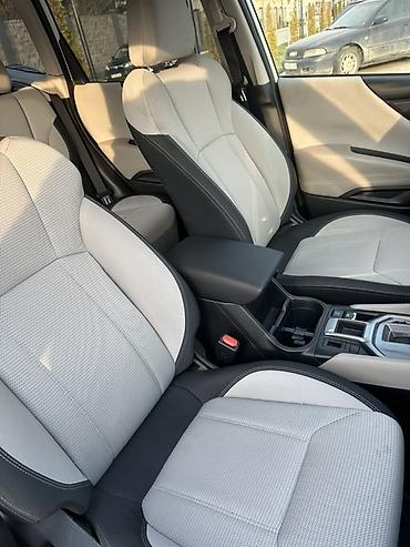 Subaru: Subaru Forester: 2019 г., 2.5 л, Вариатор, Бензин, Кроссовер — 10