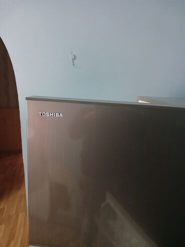 Soyuducular: İşlənmiş 2 qapılı Toshiba Soyuducu Satılır, rəng - Boz — 7