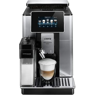qantel su: Qəhvə maşını Delonghi, Avtomat, Süd qabı ilə, Yeni — 1