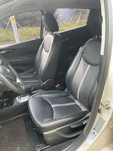 Chevrolet: Chevrolet Spark: 2019 г., Вариатор — 13