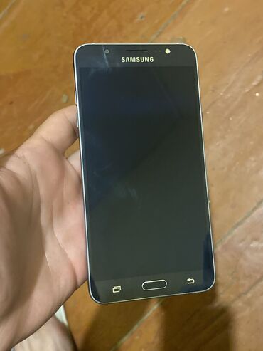 irsad telecom playstation 4: Samsung Galaxy J7 2016, 32 GB, rəng - Mavi