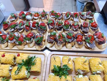 Выездные банкеты: Выездные банкеты | Повара — 2