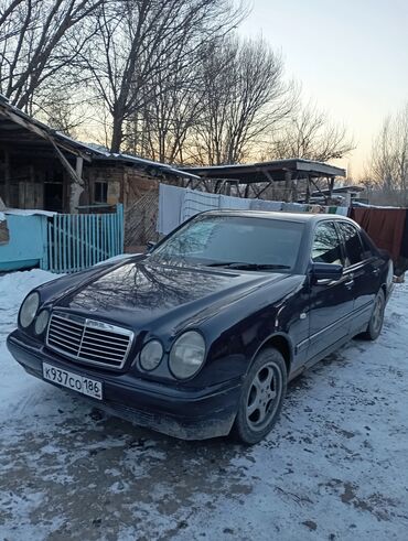 зарядник авто: Mercedes-Benz : 1996 г., 2.8 л, Автомат, Бензин, Седан