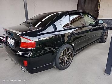 rolls royce silver ghost: Subaru Legacy: 2004 г., 2 л, Автомат, Бензин, Универсал — 2