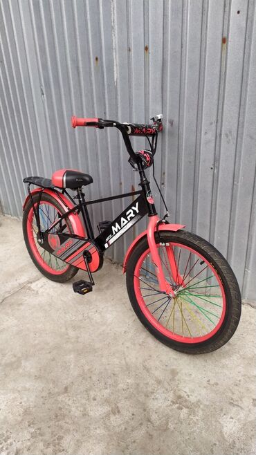 велосипед кубе: Детский велосипед в хорошем состоянии! выдерживает 50-60 кг, ободные