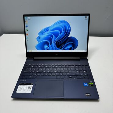 Ноутбуки: Ноутбук, HP, 16 ГБ ОЗУ, Intel Core i5, 15.6 ", Б/у, Для работы, учебы, память NVMe SSD