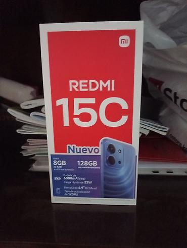 redmo note 14: Redmi, Redmi 15C, Новый — 1