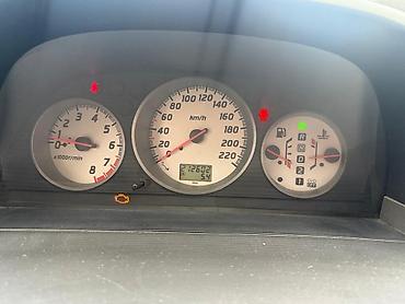 terrano 2: Nissan X-Trail: 2002 г., 2 л, Автомат, Бензин, Внедорожник — 8